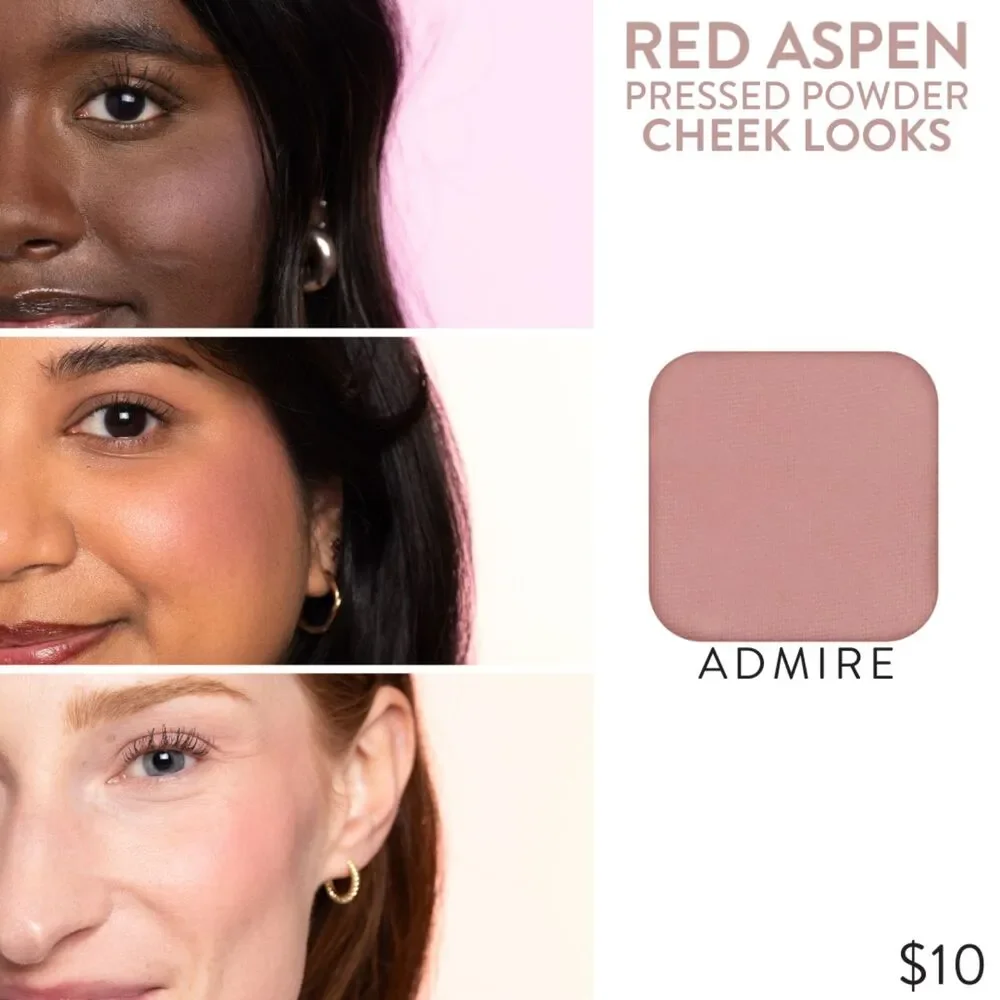 Red Aspen new unused
